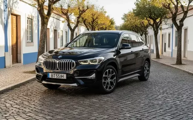 BMW X1 2020 16 d sDrive Line Sport Auto