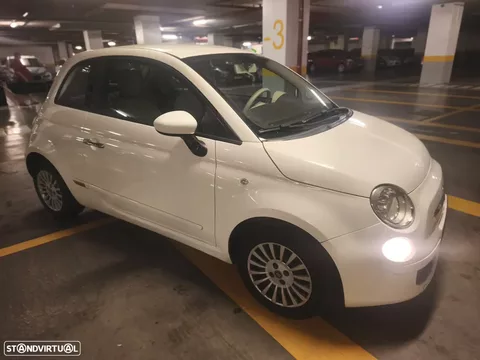 Fiat 500 1.2 8V S&S Pop
