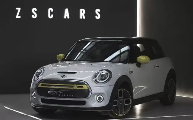 MINI 3 Portas 2019 Se Electric Trim