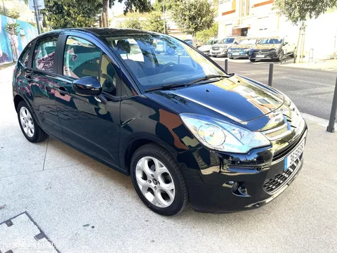 Citroën C3 1.0 VTi Attraction