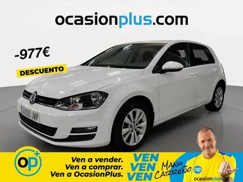 VOLKSWAGEN Golf Golf 1.2 TSI BMT Edition 110