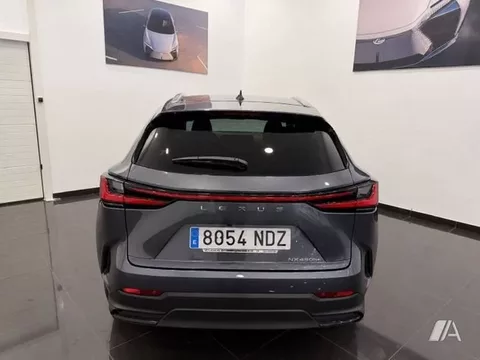 LEXUS NX 450H + PREMIUM + 4WD