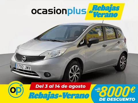 NISSAN Note Note 1.2 Acenta