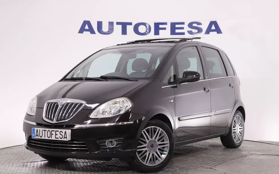 Lancia Musa 1.3 MJET PLATINO 90CV 5P # TECHO ELECTRICO PANORAMICO