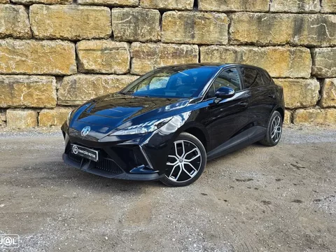 MG MG4 64 kWh Luxury