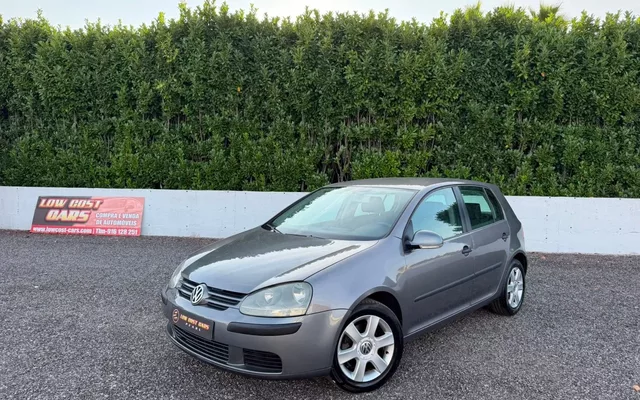 VW Golf 1.4i Confortline