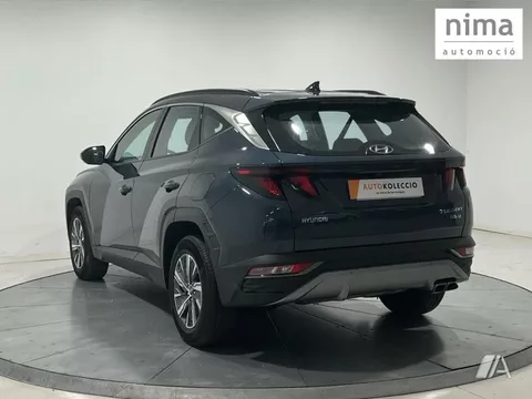 HYUNDAI Tucson TUCSON 1.6 TGDI HEV 169KW MAXX SAFE AUTO 230 5P