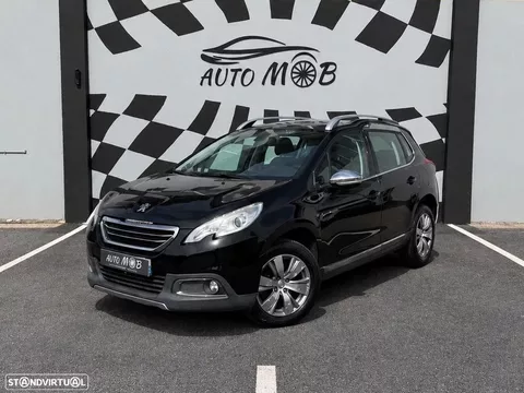 Peugeot 2008 PureTech 110 Stop&Start Style
