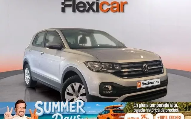 VOLKSWAGEN T-Cross T-Cross 1.0 TSI Edition