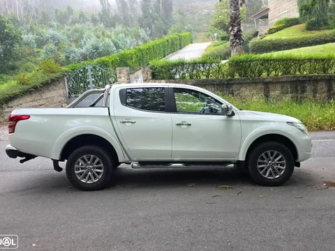 Mitsubishi L200 Pick Up 4x4 S&S Cabine Dupla Diamant Edition