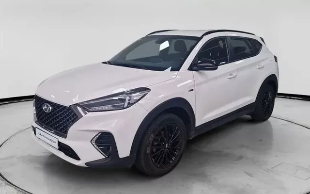HYUNDAI Tucson 1.6 GDI N-LINE LITE 2WD 132 5P