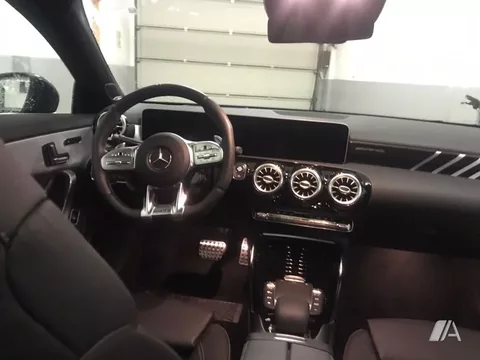 MERCEDES-BENZ Clase CLA CLA 45 S AMG 4Matic+ 8G-DCT