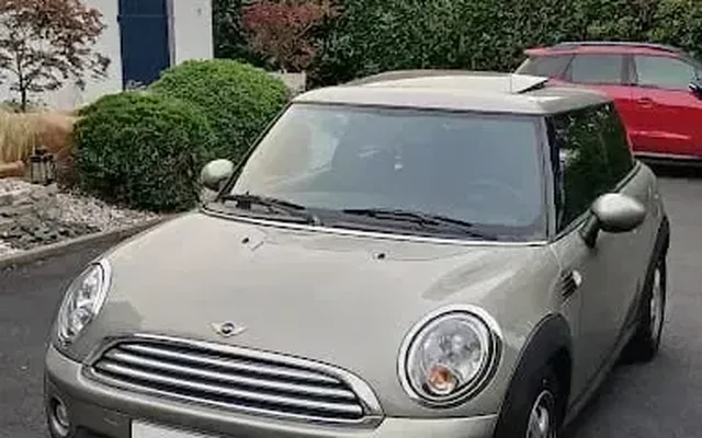 MINI 3 Portas One