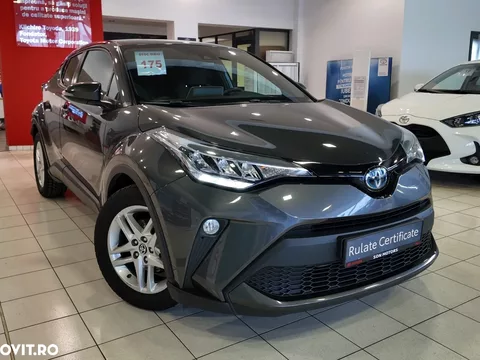 Toyota C-HR 2022