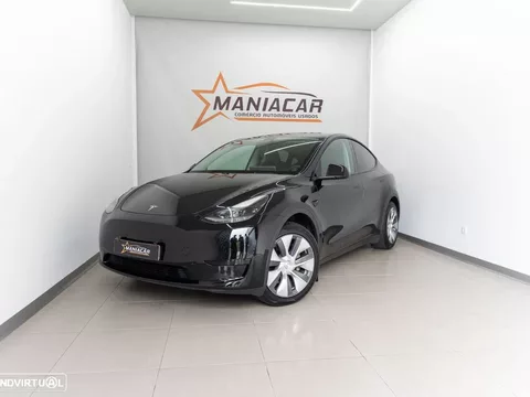 Tesla Model Y Standard