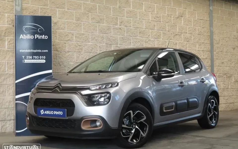 Citroën C3 1.2 PureTech C-Series