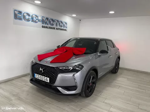 DS DS3 Crossback 1.2 PureTech Performance Line EAT8