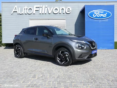 Nissan Juke 1.0 DIG-T Acenta+