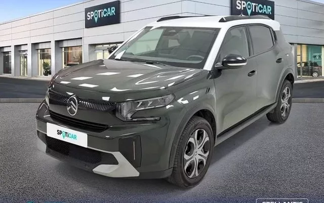 CITROEN C3 Aircross C3 Aircross Hybrid Plus e-DCS6 145