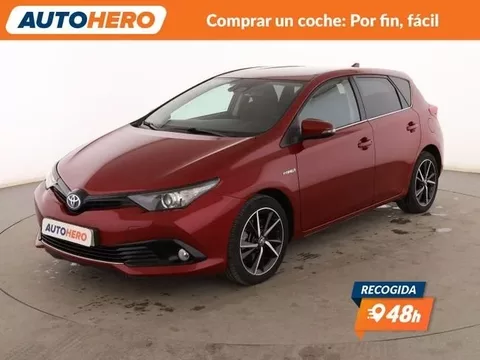 TOYOTA Auris Auris hybrid 140H Active