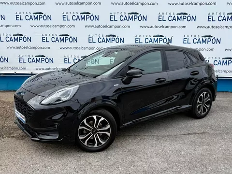 FORD Puma Puma 1.0 EcoBoost MHEV ST-Line X Design 125