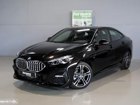 BMW 216 Gran Coupé d Pack Desportivo M