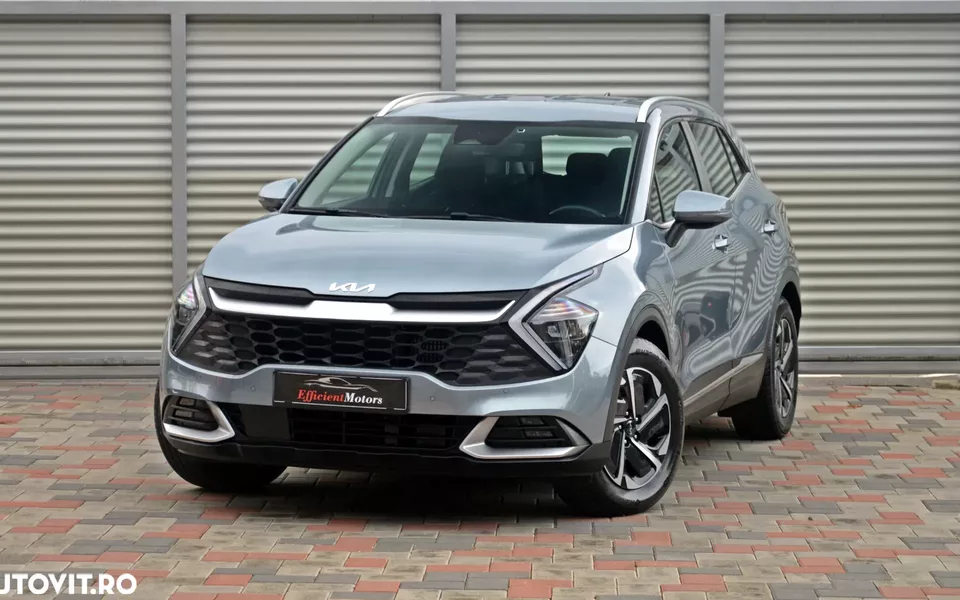 Kia Sportage 2023