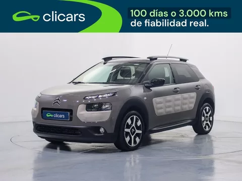 CITROEN C4 Cactus C4 Cactus 1.2 PureTech Feel 82