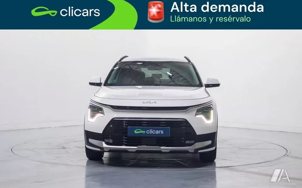 KIA Niro 1.6 HEV Drive 141