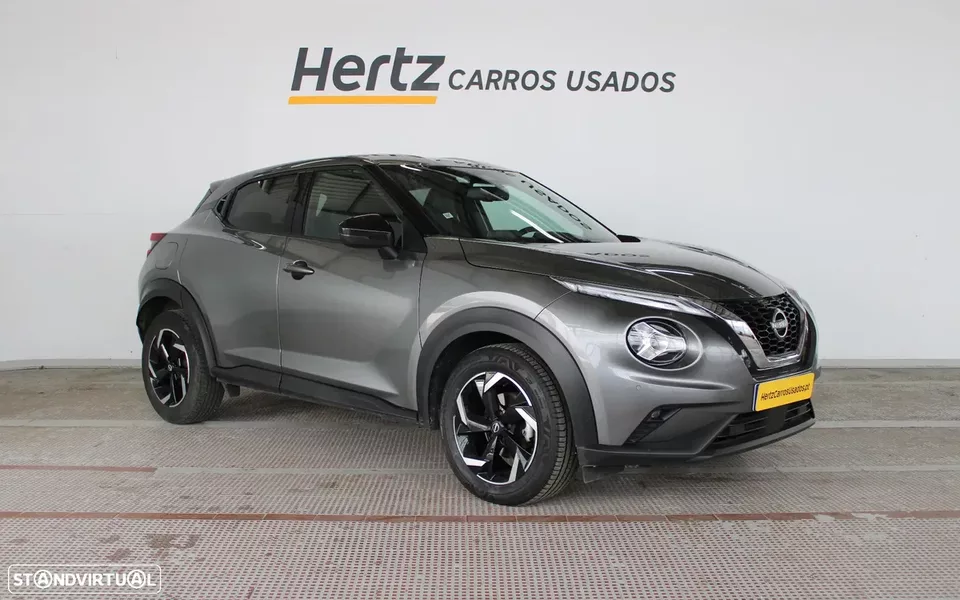 Nissan Juke 1.0 DIG-T Acenta DCT