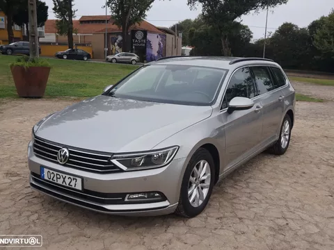 VW Passat Variant 1.6 TDI Confortline