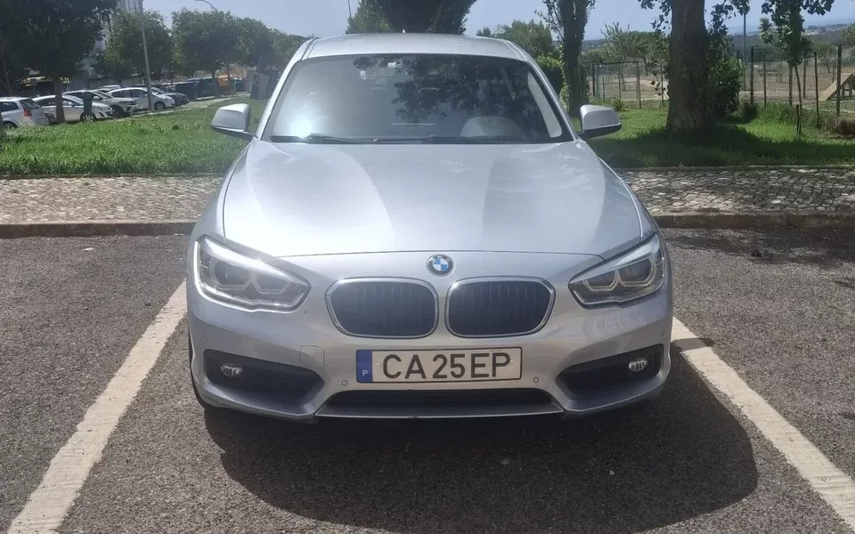 BMW 120 d Sport Line