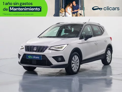 SEAT Arona Arona 1.0 TGI S&S Xcellence 90