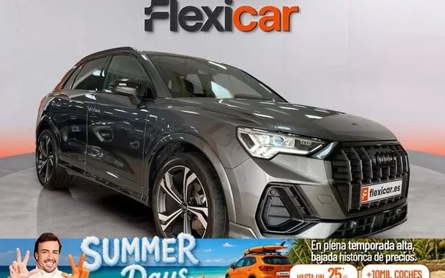 AUDI Q3 Q3 35 TDI S line S tronic 110kW