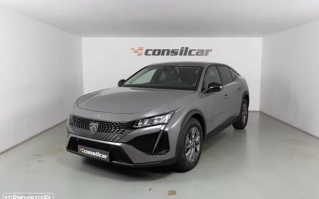 Peugeot 408 1.2 Hybrid Allure e-DCS6