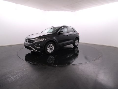 Volkswagen T-Roc 1.0 TSI Life 110cv / Vidros Escurecidos / LED / JLL