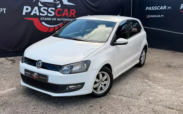 VW Polo 1.2 TDi Confortline