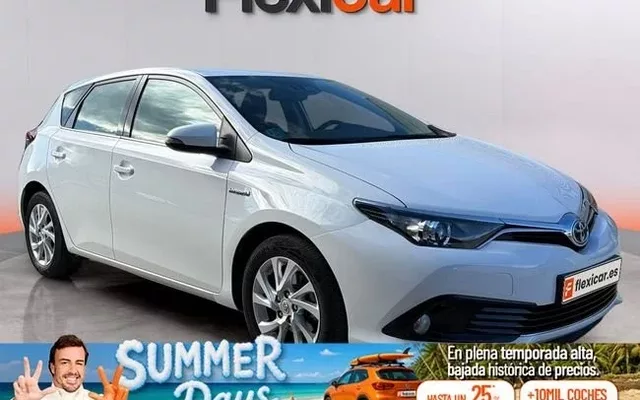 TOYOTA Auris Auris hybrid 140H Active