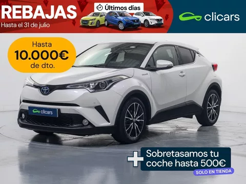 TOYOTA C-HR 125H Advance