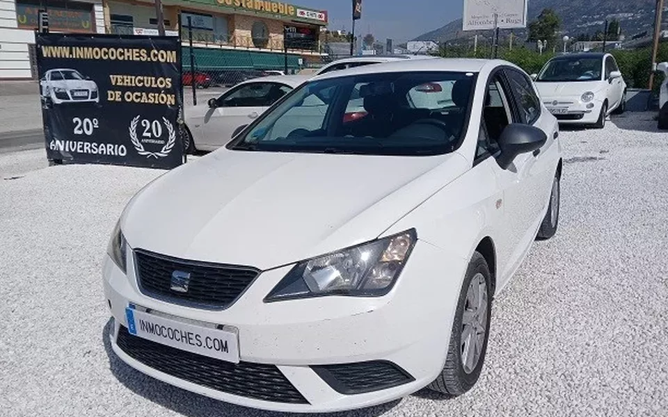 SEAT Ibiza Ibiza 1.4TDI CR S&S Reference 90