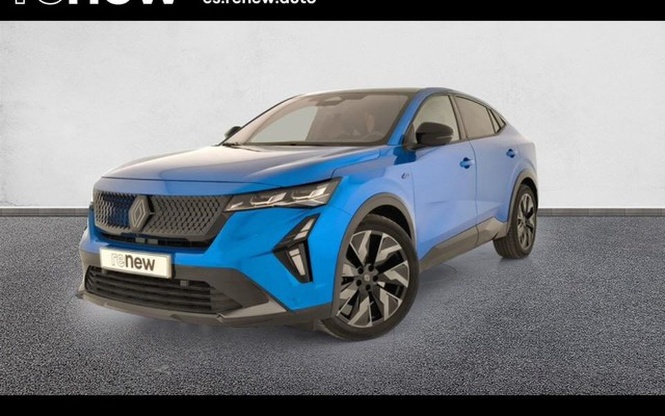 Renault Rafale Esprit Alpine E-Tech full hybrid 147 kW (200 CV)