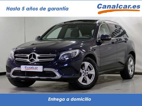 Mercedes-Benz GLC 220 d 4MATIC