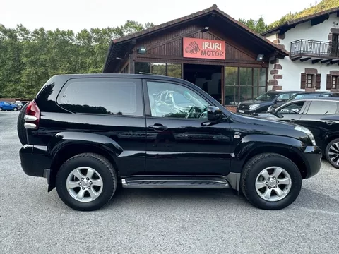 TOYOTA Land Cruiser Land Cruiser 3.0 D4-D VXL