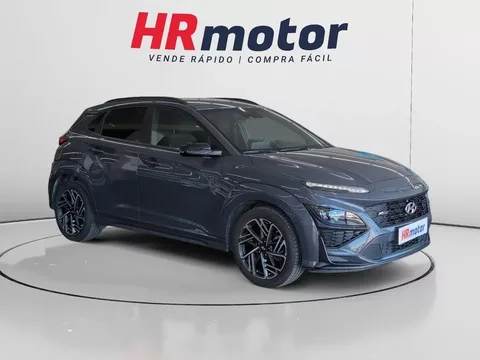HYUNDAI Kona Kona 1.0 TGDI Klass 4x2