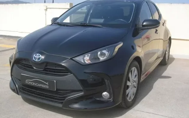 TOYOTA Yaris Yaris 120H 1.5 Active Tech
