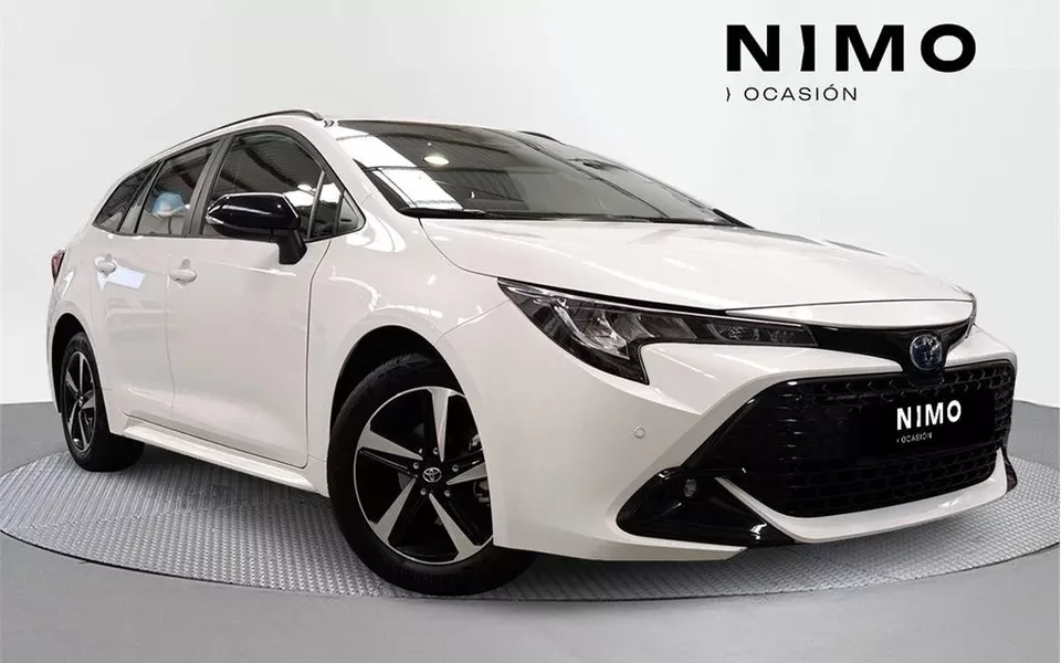 TOYOTA Corolla Corolla Touring Sports 140H Active