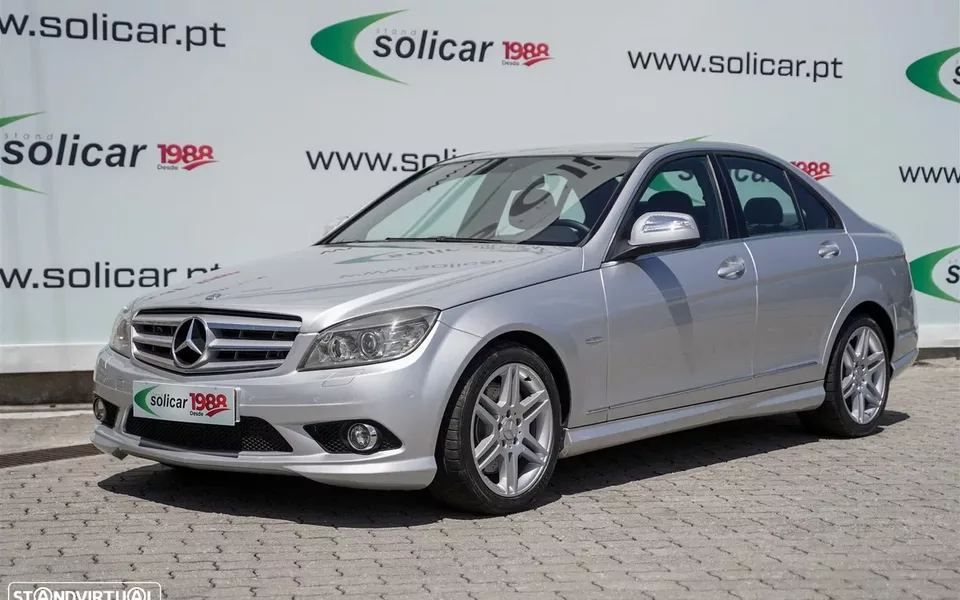 Mercedes-Benz C 320