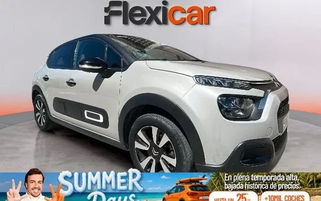 CITROEN C3 PureTech 60KW (83CV) Shine