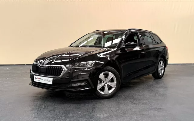 Skoda Octavia Break 2.0 TDI DSG