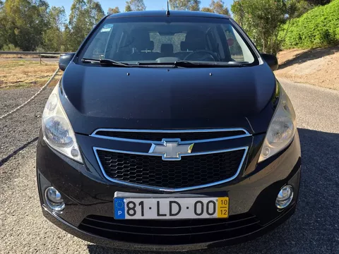 Chevrolet Spark 1.0 LS